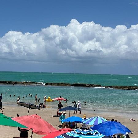 Flat Top Em Carneiros Tamandaré Exterior photo