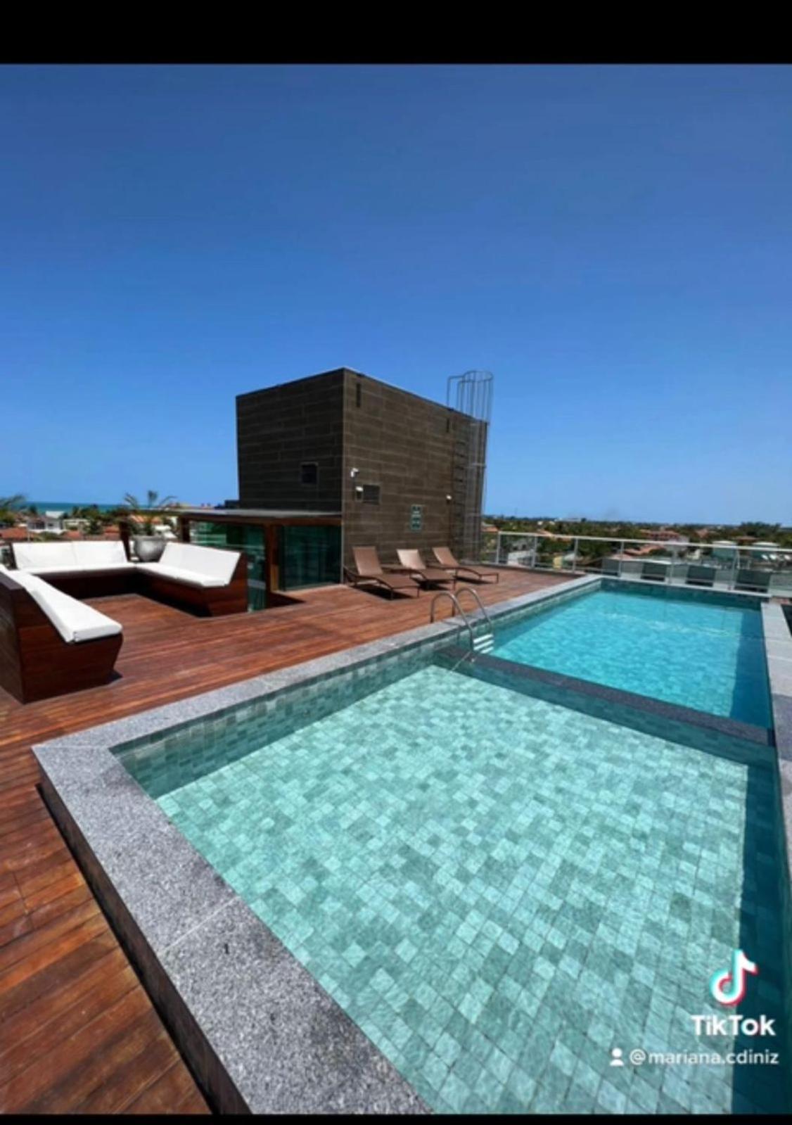 Flat Top Em Carneiros Tamandaré Exterior photo